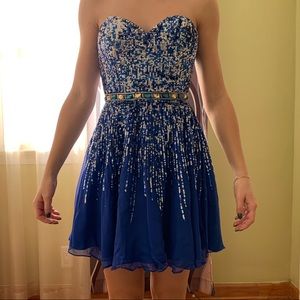 Sherri Hill Dress